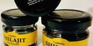Pure Shilajit Resin