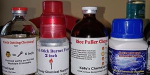 Anti Iron Chemical Combo Pack