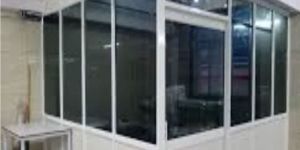 Aluminum Glass Office Partitions Wall