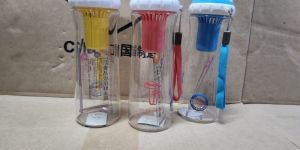 Plastic Strainer Bottle