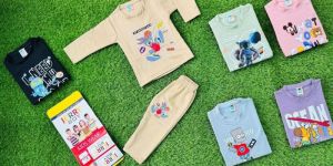 Art. No. 706 Hayat Boys Pajama T-Shirt Set