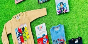 Boys Cotton T-Shirts