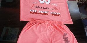 Boys T-Shirt & Short Set