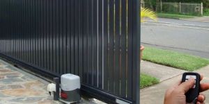Automatic Sliding Gate