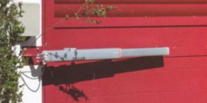 Automatic Swing Gate