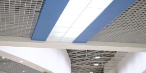 Customizable Metal Ceiling Solutions Tranquil