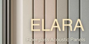 Sound Meets Style Elara PET Acoustic Panels