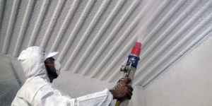 Ducts Pipes Tranquil Acoustic Spray