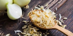 Dehydrated Onion Flakes