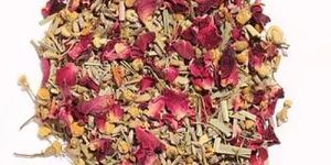 Rose Herbal Tea