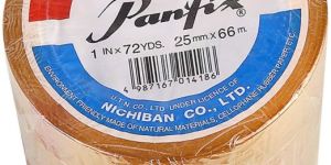 Panfix Cellulose Adhesive Tapes