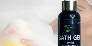 Jojoba Beads Bath Gel