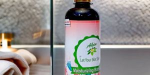 Moisturizing Bath Gel