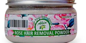 Rose Hair Removal Powder