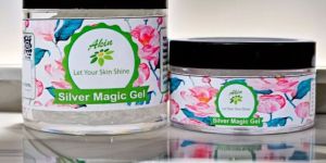 Silver Magic Face Gel