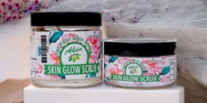 Skin Glow Face Scrub