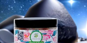 Vitamin E Face Scrub