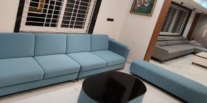 Living Room Sofa Set