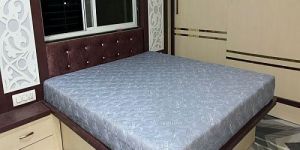 Soft Rubberized Coir Mattress