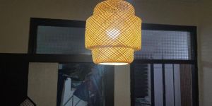 Bamboo Lamp
