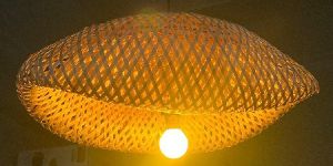 Bamboo Lamps