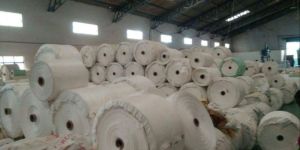 PP & HDPE Woven Fabric Rolls