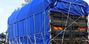 HDPE Truck Tarpaulin