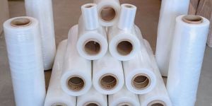 Transparent LDPE Film Roll
