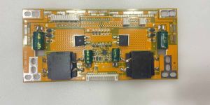 Plastic Inverter Control Board