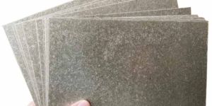 Rectangle Brown Mica Sheet