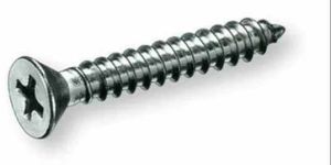 Stainless Steel CSK Screw