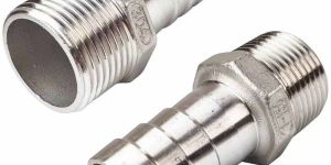 Stainless Steel Hose Barb