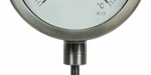 Stainless Steel Mechanical Temperature Gauge