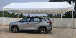 10x20ft A-Shape PVC Tent