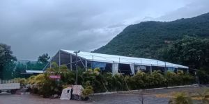 20M Span Width Aluminium German Hanger