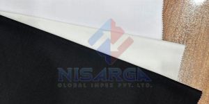 210 G/m Plain Polyester Viscose Suiting Dyed Fabric