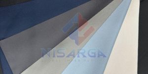 231 G/m Plain Polyester Samiramis Dyed Fabric
