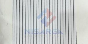 360 G/m Plain Polyester Viscose Suiting Dyed Fabric