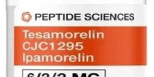 Tesamorelin + CJC-1295 + Ipamorelin (6/3/3mg) Peptide