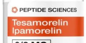 tesamorelin ipamorelin peptide