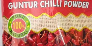 KMR Guntur Red Chilli Powder