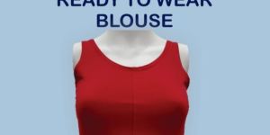 Lycrah Sleeveless Blouse