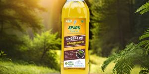Cold Pressed Gingelly Oil