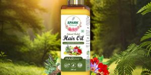Herbal Hair Oil
