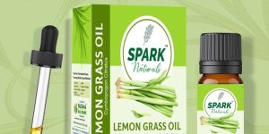 Lemon Grass Essential Oil