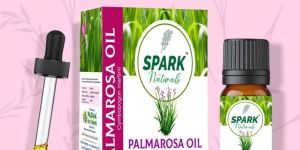 Palmarosa Essential Oil