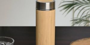 Bamboo Bottle