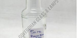 50 Ml Saba Cosmetic Bottle