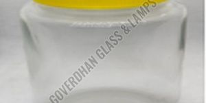 750 Ml Screw Glass Jar