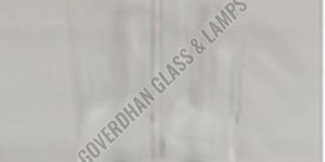 750 Ml Blue Pine Glass Water Bottle